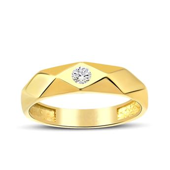 Lüx Altın Yüzük | 14K