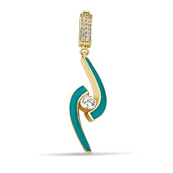 Bayan Kolye | KLY068 | 3,40 gr