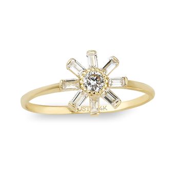 Bayan Yüzük | YZK002 | 1,17 gr